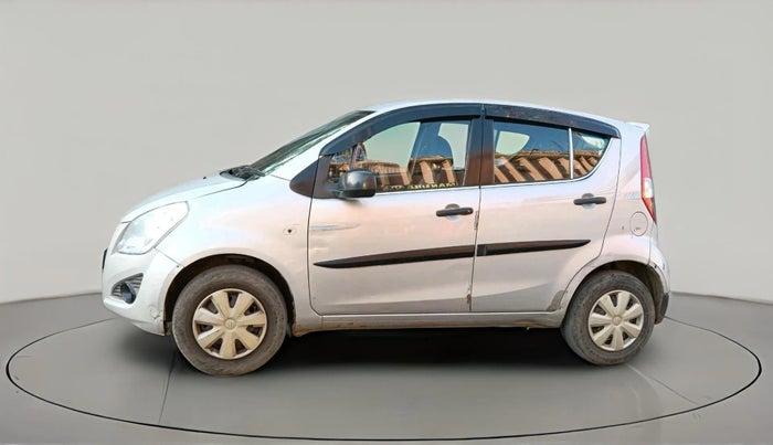 2012 Maruti Ritz VDI, Diesel, Manual, 1,09,602 km, exterior