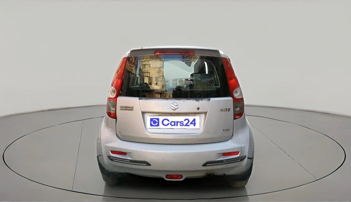 2012 Maruti Ritz VDI, Diesel, Manual, 1,09,602 km, exterior