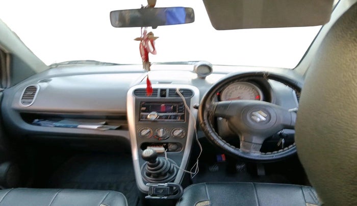 2012 Maruti Ritz VDI, Diesel, Manual, 1,09,602 km, interior