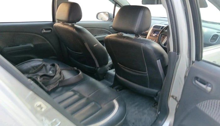 2012 Maruti Ritz VDI, Diesel, Manual, 1,09,602 km, interior