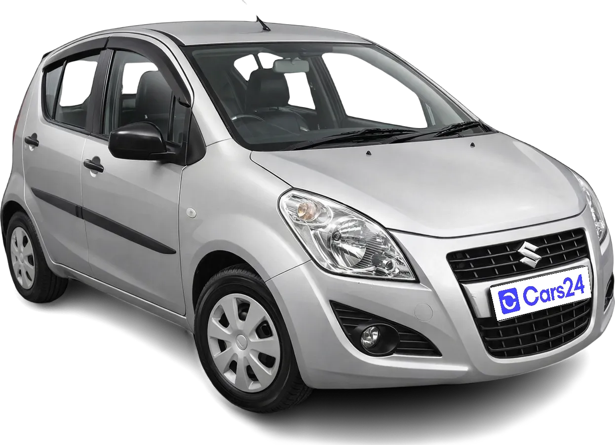 2012 Maruti Ritz - Hatchback - Diesel - Manual - ₹1.47 lakh