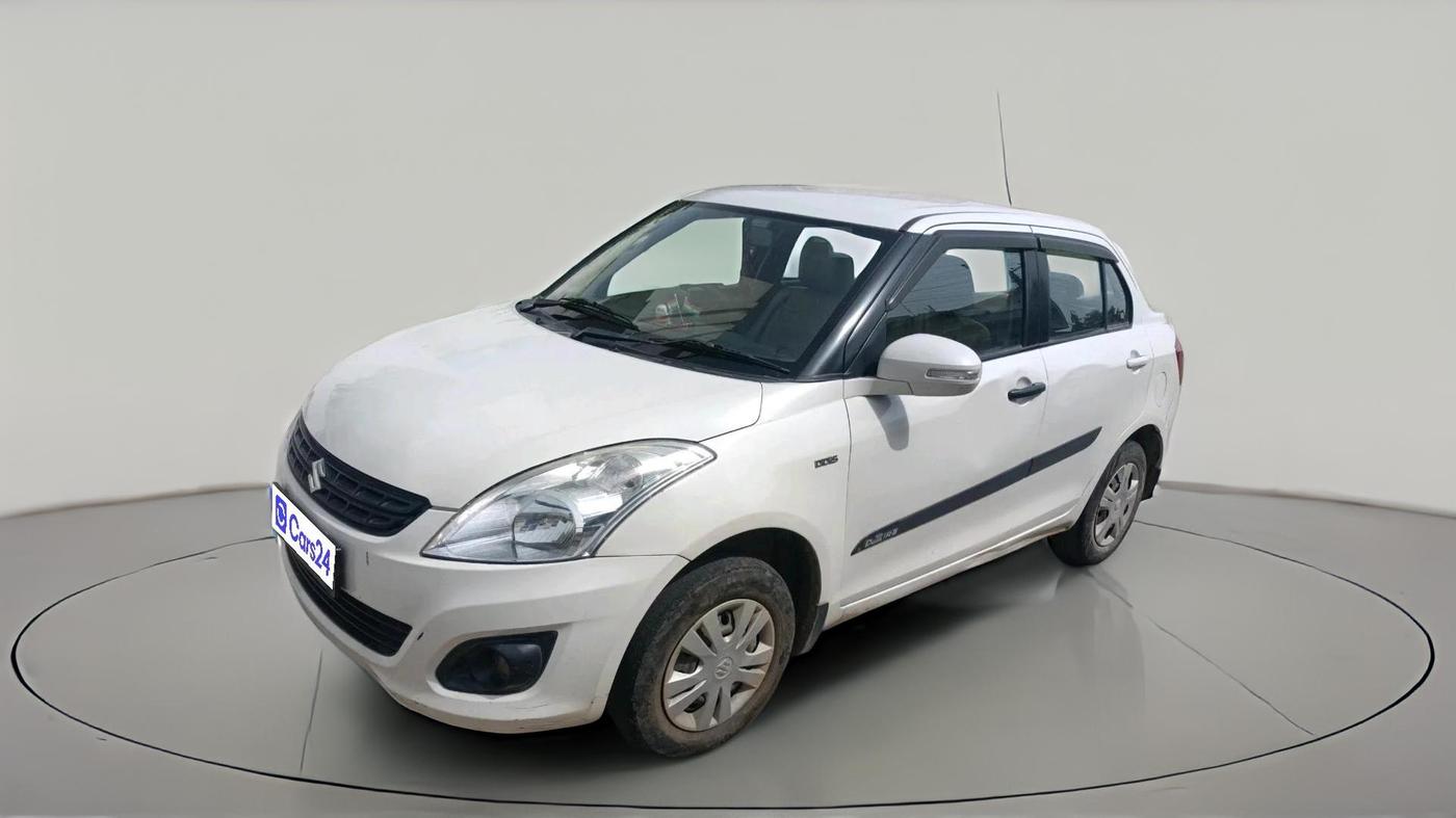 2014 Maruti Swift VDI, Diesel, Manual, 91,524 km, exterior