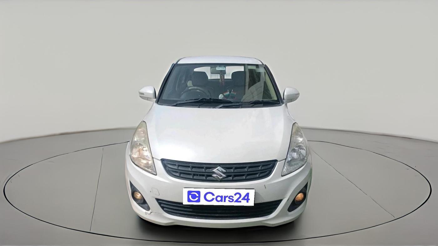2014 Maruti Swift VDI, Diesel, Manual, 91,524 km, exterior