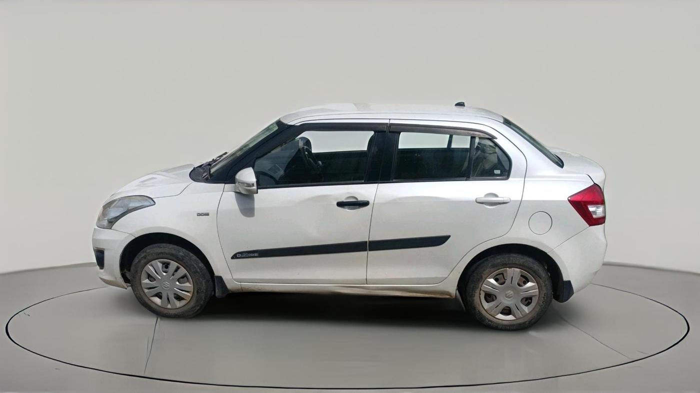 2014 Maruti Swift VDI, Diesel, Manual, 91,524 km, exterior