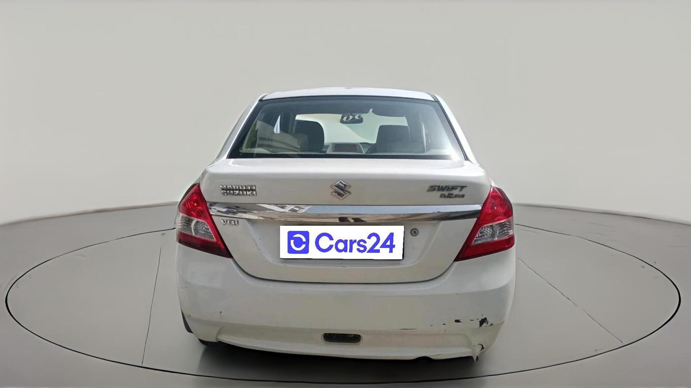2014 Maruti Swift VDI, Diesel, Manual, 91,524 km, exterior