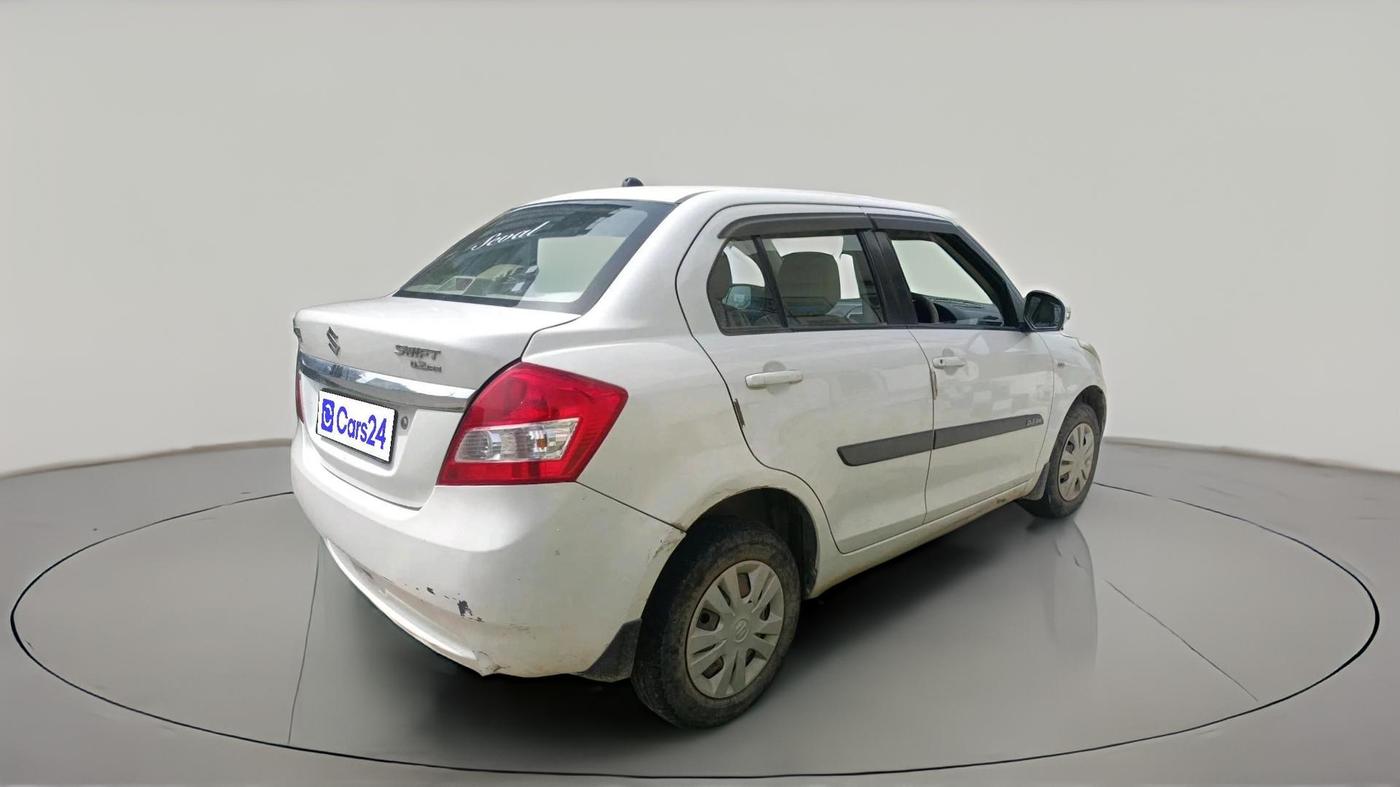 2014 Maruti Swift VDI, Diesel, Manual, 91,524 km, exterior