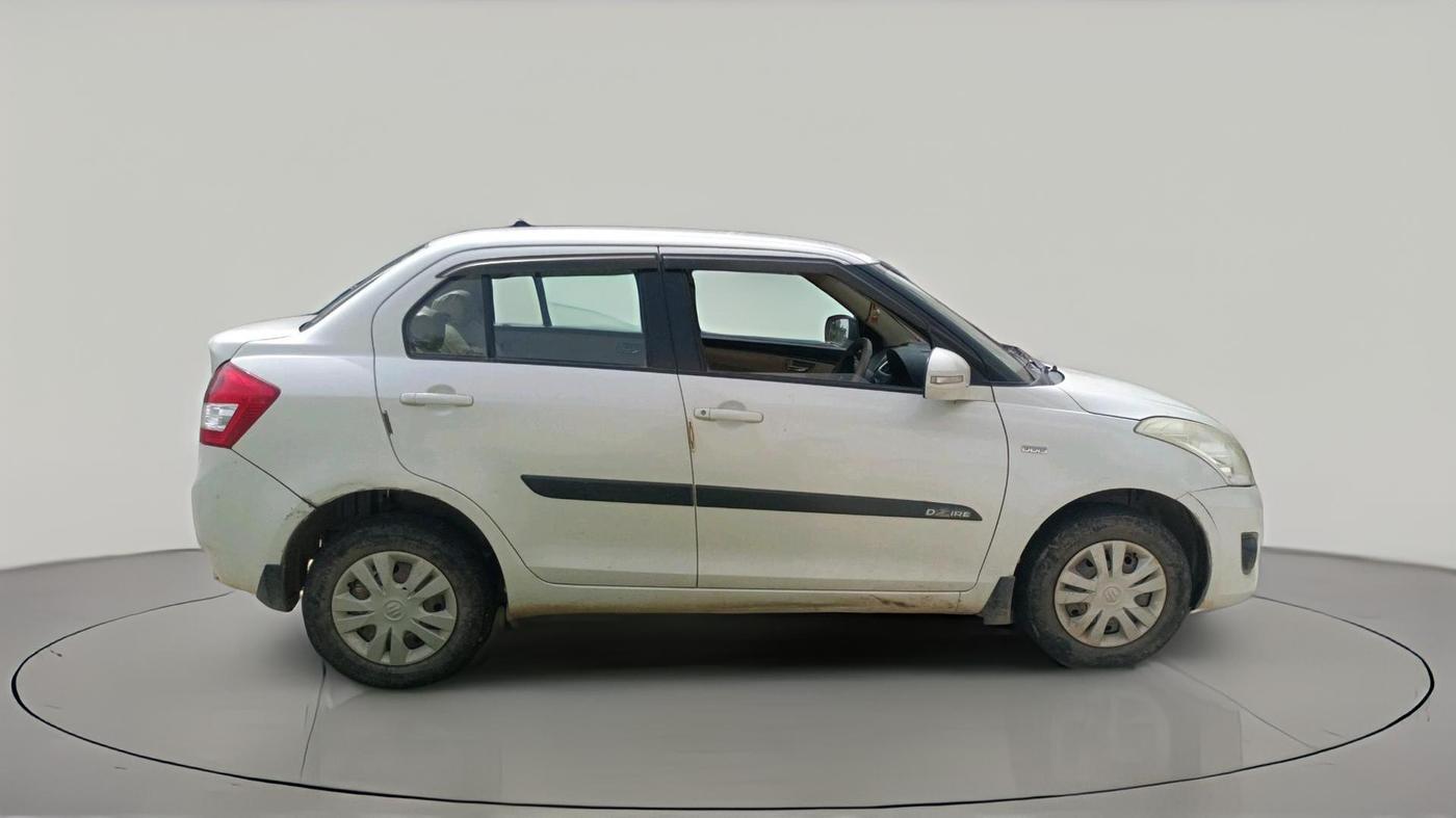 2014 Maruti Swift VDI, Diesel, Manual, 91,524 km, exterior