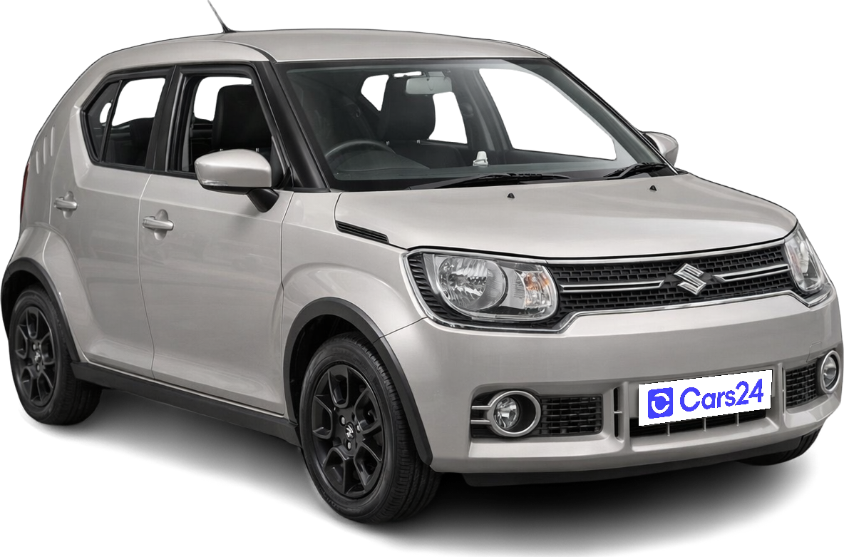 2017 Maruti IGNIS - Hatchback - Petrol - Manual - ₹3.46 lakh
