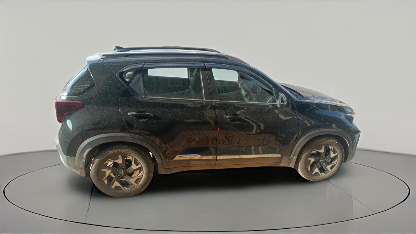 2025 KIA SONET HTK PLUS 1.2 PETROL MT, Petrol, Manual, 2,204 km, exterior