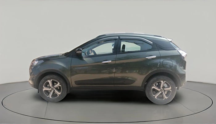 2021 Tata NEXON XZ PLUS PETROL SUNROOF, Petrol, Manual, 30,445 km, exterior