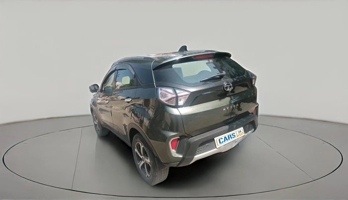 2021 Tata NEXON XZ PLUS PETROL SUNROOF, Petrol, Manual, 30,445 km, exterior