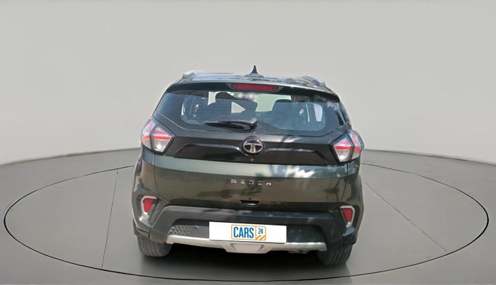 2021 Tata NEXON XZ PLUS PETROL SUNROOF, Petrol, Manual, 30,445 km, exterior