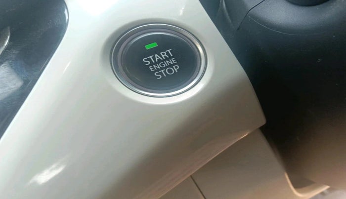 2021 Tata NEXON XZ PLUS PETROL SUNROOF, Petrol, Manual, 30,445 km, interior