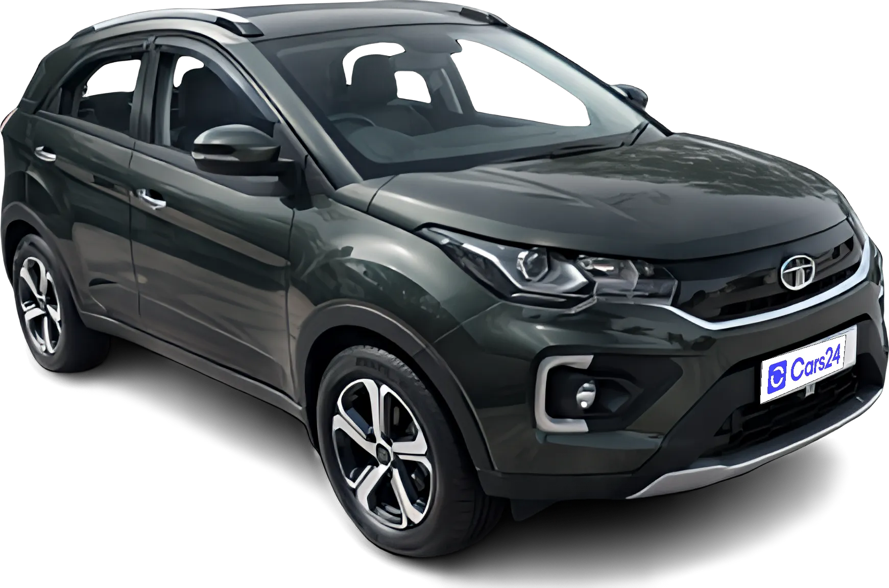 2021 Tata NEXON - SUV - Petrol - Manual - ₹7.08 lakh