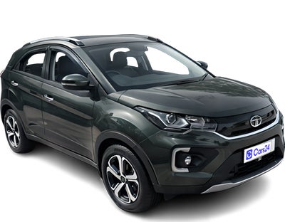 2021 Tata NEXON - SUV - Petrol - Manual - ₹7.08 lakh