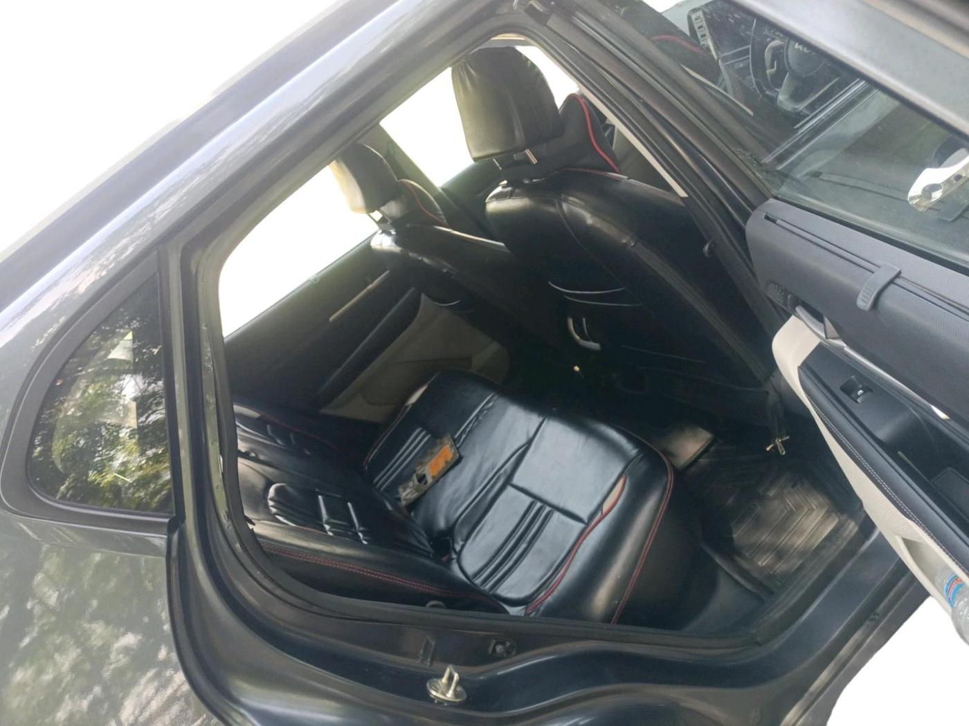 2021 KIA SONET HTX 1.0 IMT, Petrol, Manual, 87,000 km, interior