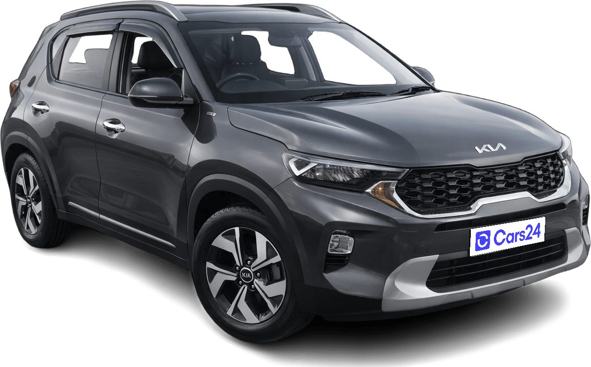 2021 KIA SONET - SUV - Petrol - Manual - ₹7.00 lakh