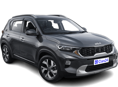 2021 KIA SONET - SUV - Petrol - Manual - ₹7.00 lakh