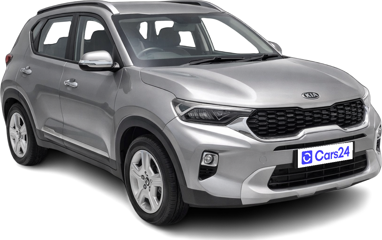 2020 KIA SONET - SUV - Diesel - Manual - ₹7.15 lakh
