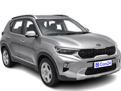2020 KIA SONET - SUV - Diesel - Manual - ₹6.75 lakh