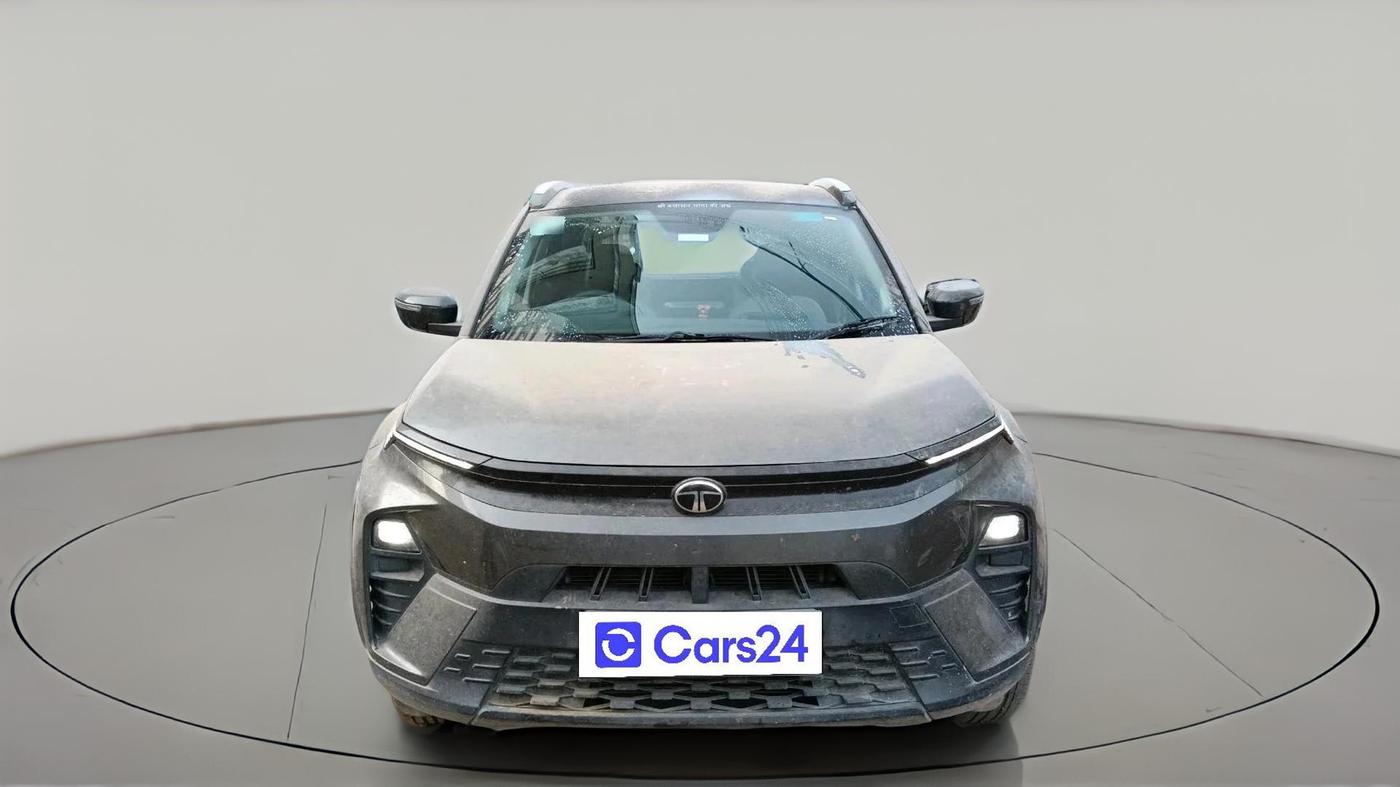 2024 Tata NEXON PURE 1.5 DIESEL, Diesel, Manual, 76,738 km, exterior