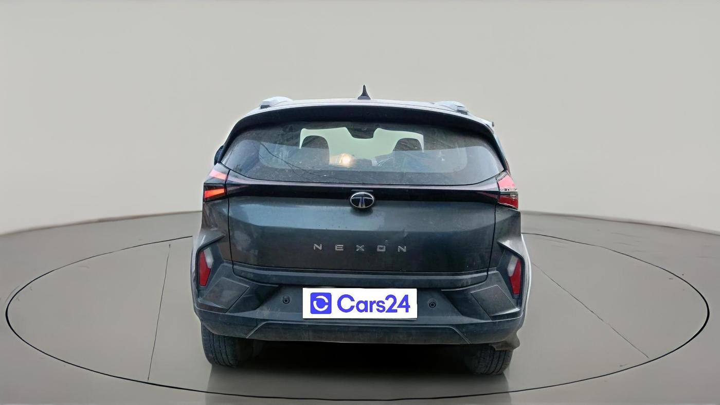 2024 Tata NEXON PURE 1.5 DIESEL, Diesel, Manual, 76,738 km, exterior