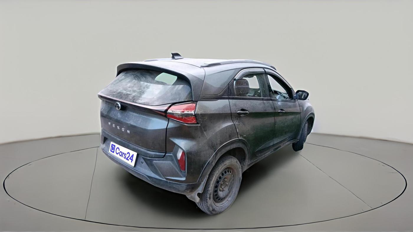 2024 Tata NEXON PURE 1.5 DIESEL, Diesel, Manual, 76,738 km, exterior