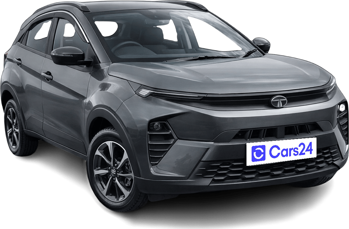2024 Tata NEXON - SUV - Diesel - Manual - ₹8.30 lakh