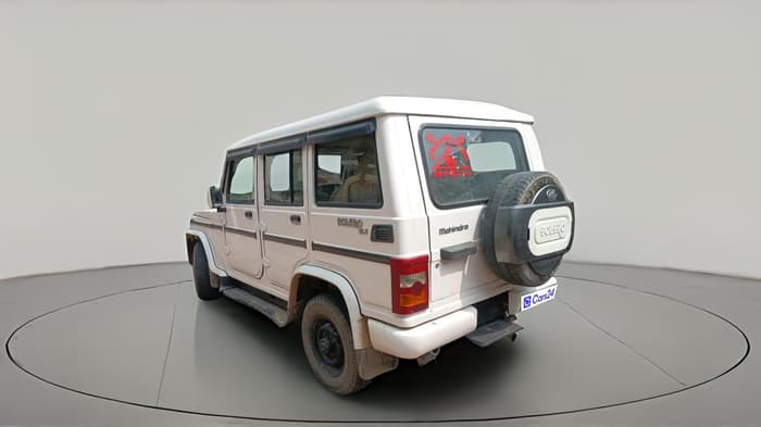 2014 Mahindra Bolero SLX BS IV, Diesel, Manual, 1,55,629 km, exterior