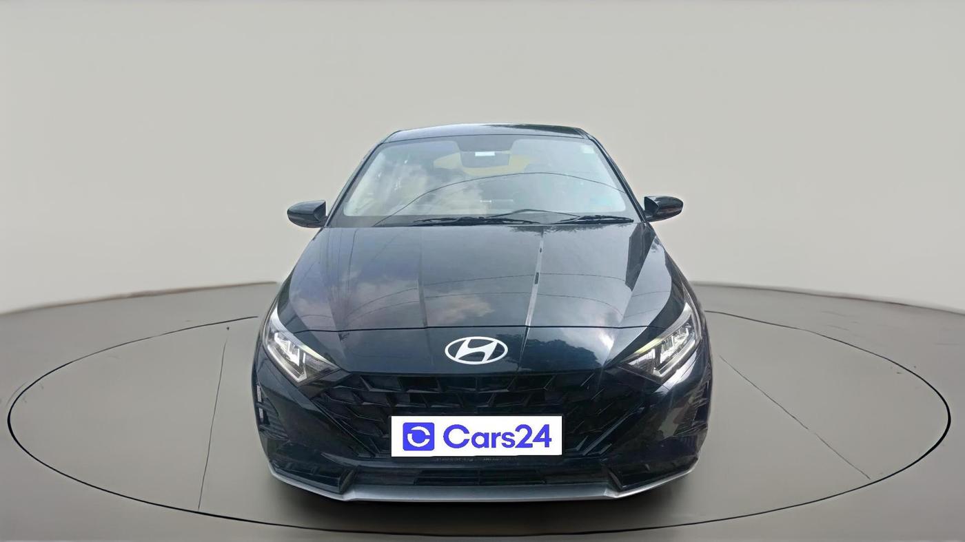 2023 Hyundai NEW I20 ASTA 1.2 MT, CNG, Manual, 44,466 km, exterior