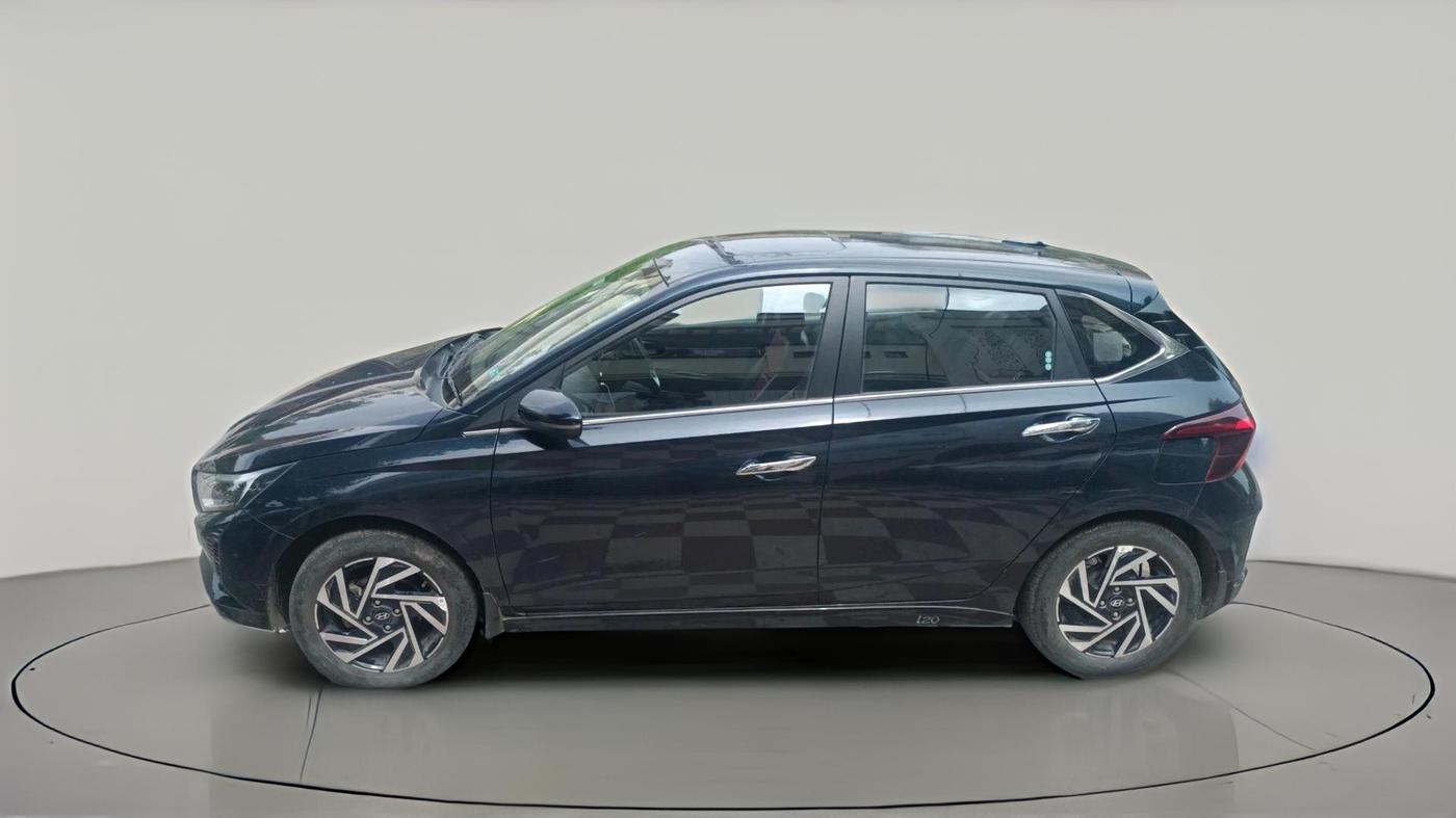 2023 Hyundai NEW I20 ASTA 1.2 MT, CNG, Manual, 44,466 km, exterior
