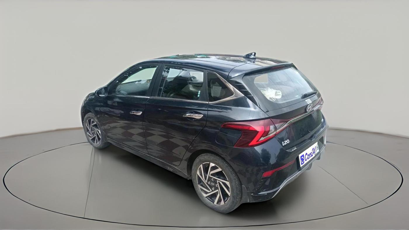 2023 Hyundai NEW I20 ASTA 1.2 MT, CNG, Manual, 44,466 km, exterior
