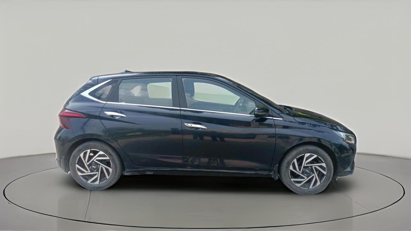 2023 Hyundai NEW I20 ASTA 1.2 MT, CNG, Manual, 44,466 km, exterior