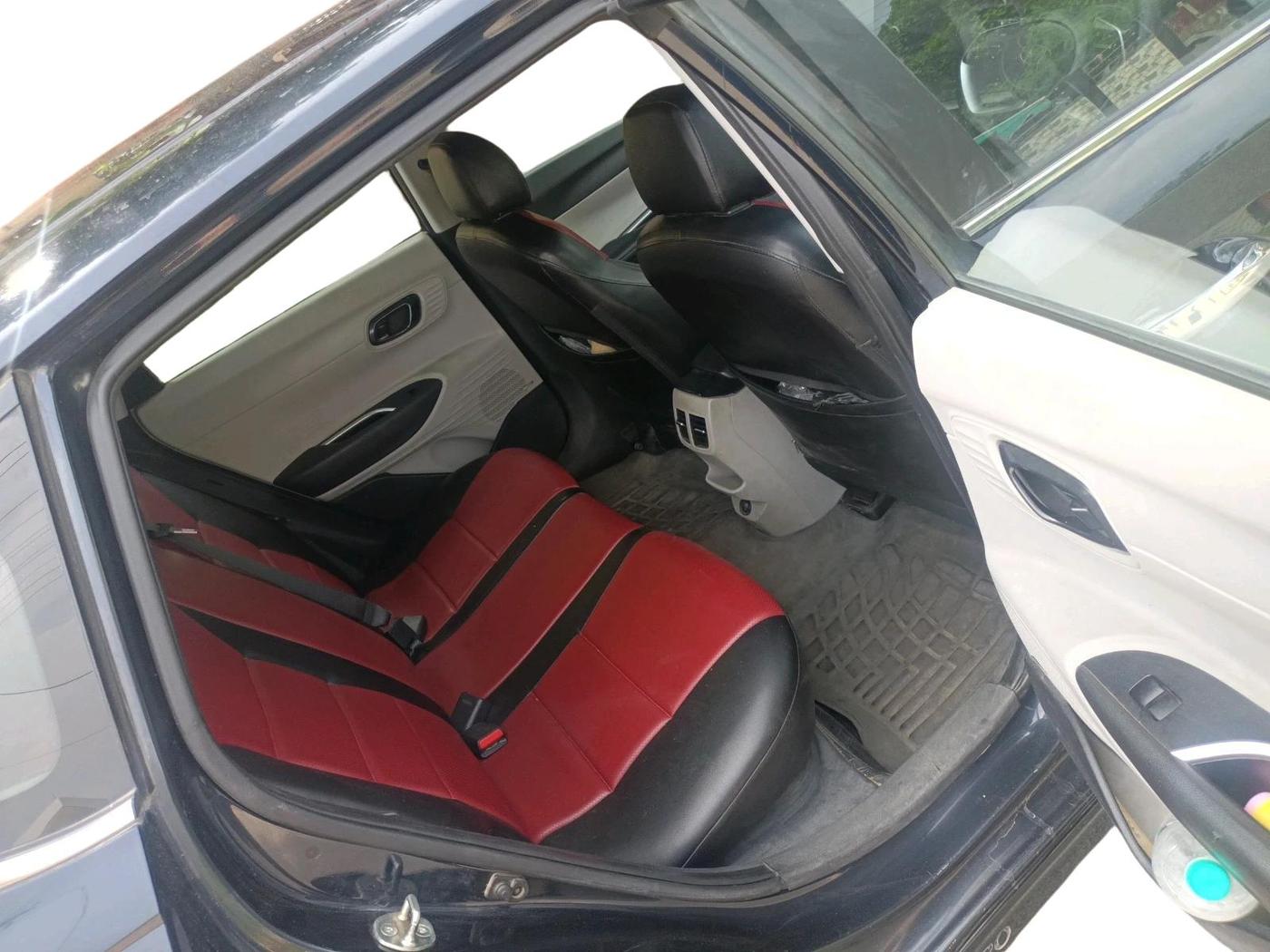 2023 Hyundai NEW I20 ASTA 1.2 MT, CNG, Manual, 44,466 km, interior