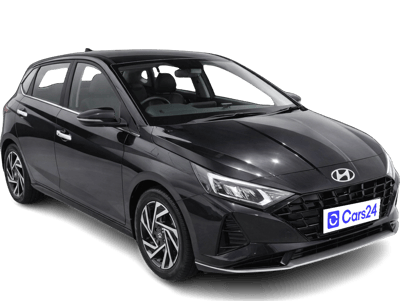 2023 Hyundai NEW I20 - Hatchback - CNG - Manual - ₹8.20 lakh
