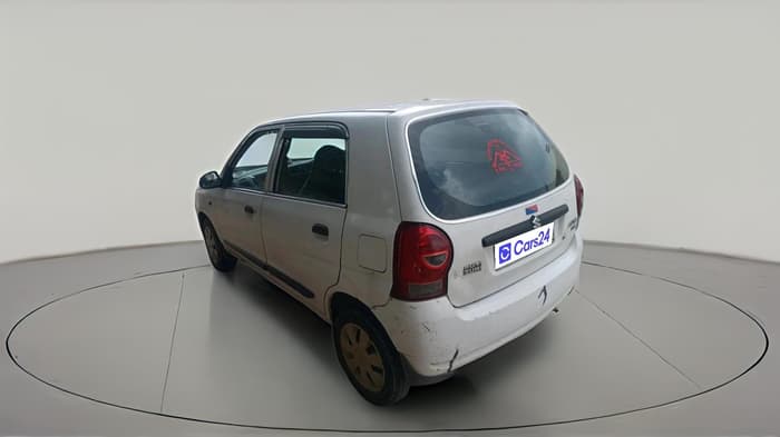 2012 Maruti Alto K10 VXI, Petrol, Manual, 59,966 km, exterior