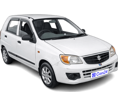 2012 Maruti Alto K10 - Hatchback - Petrol - Manual - ₹1.03 lakh