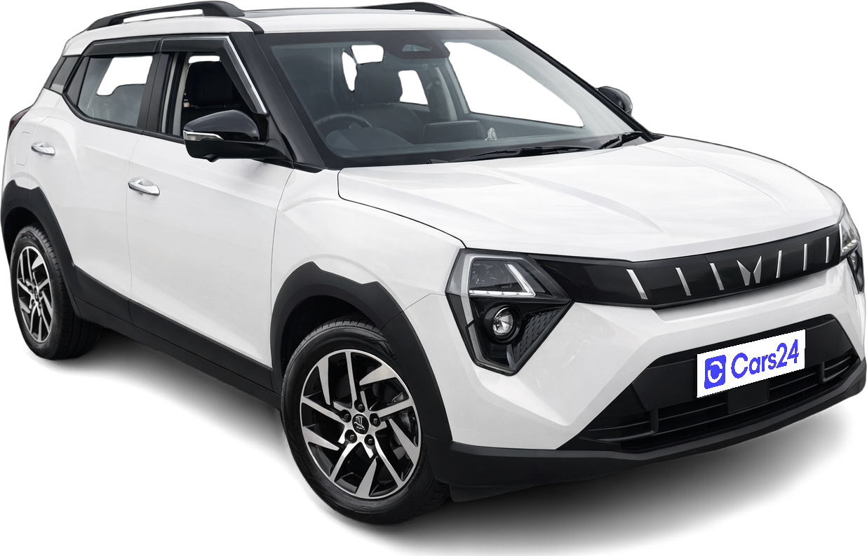 2024 Mahindra XUV 3XO - SUV - Petrol - Manual - ₹11.00 lakh
