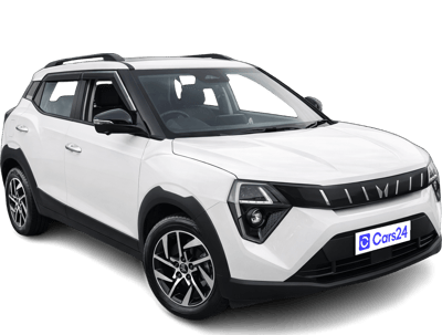 2024 Mahindra XUV 3XO - SUV - Petrol - Manual - ₹11.00 lakh