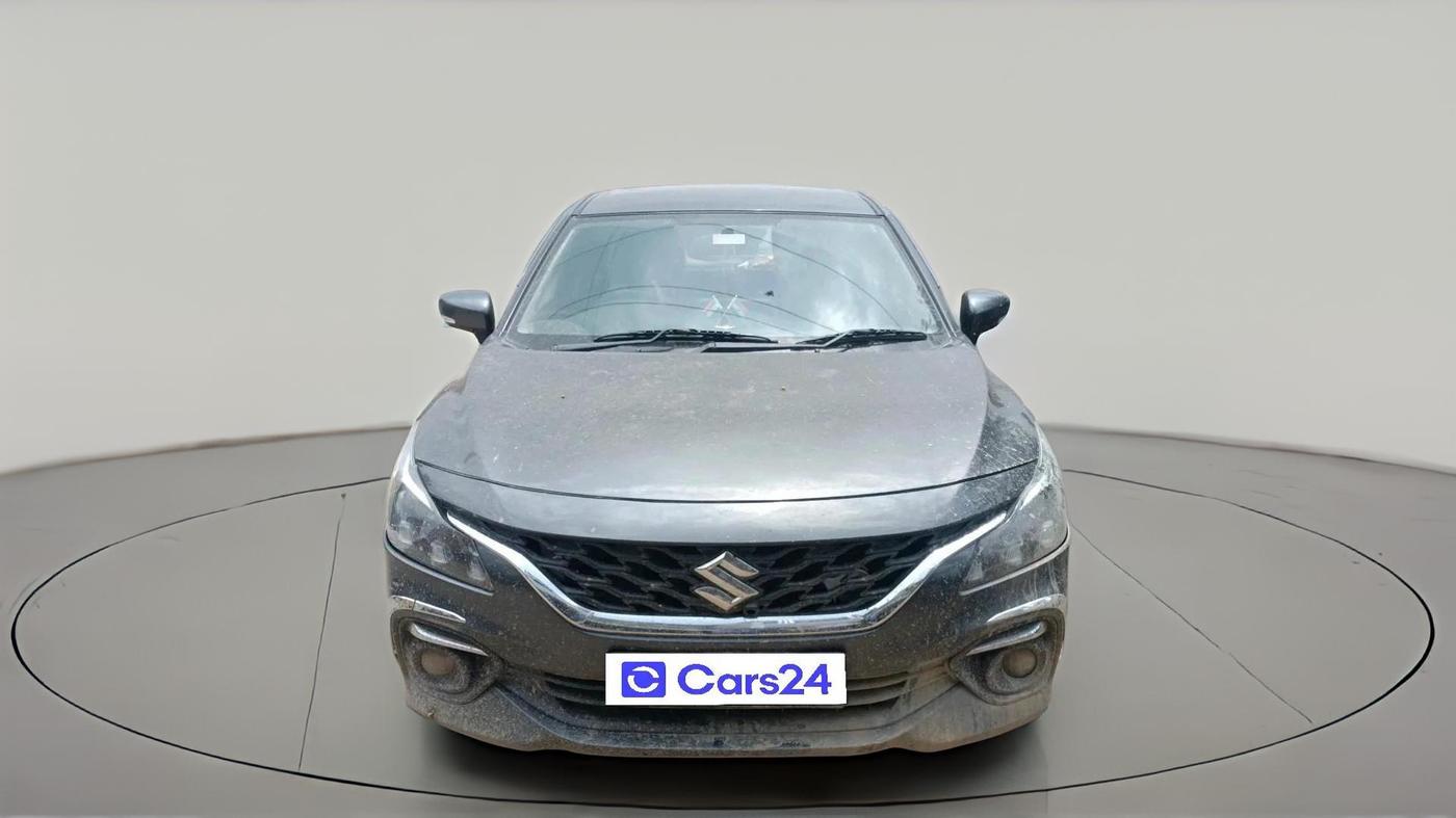2022 Maruti Baleno ZETA PETROL 1.2, Petrol, Manual, 1,02,311 km, exterior