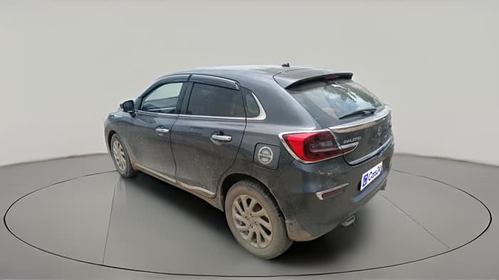 2022 Maruti Baleno ZETA PETROL 1.2, Petrol, Manual, 1,02,311 km, exterior