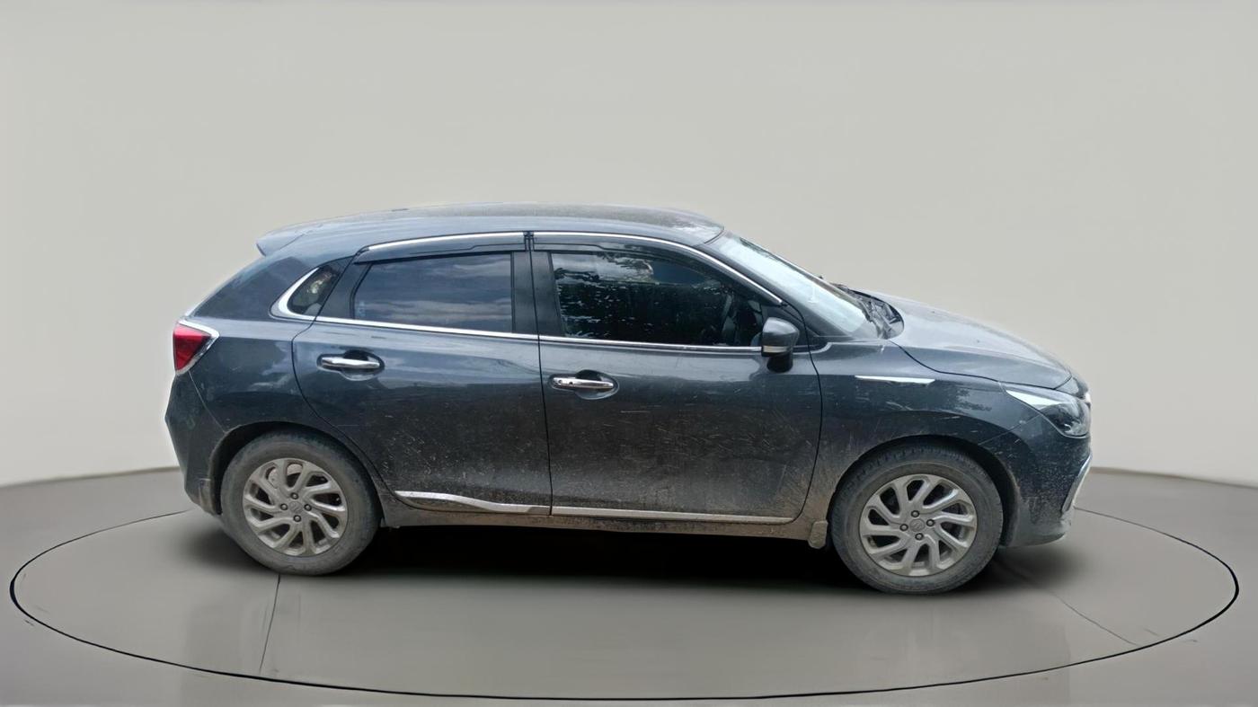 2022 Maruti Baleno ZETA PETROL 1.2, Petrol, Manual, 1,02,311 km, exterior