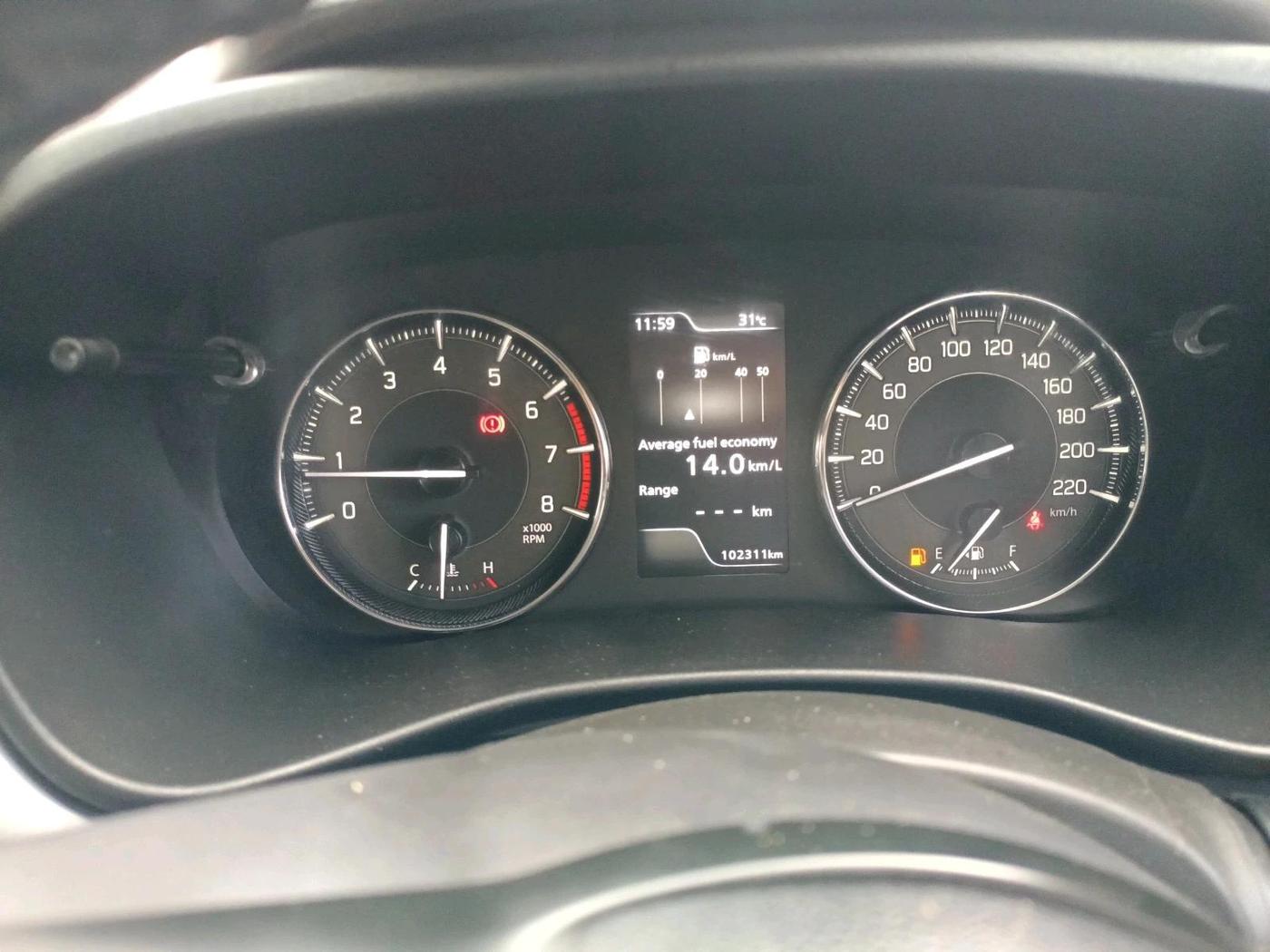 2022 Maruti Baleno ZETA PETROL 1.2, Petrol, Manual, 1,02,311 km, interior