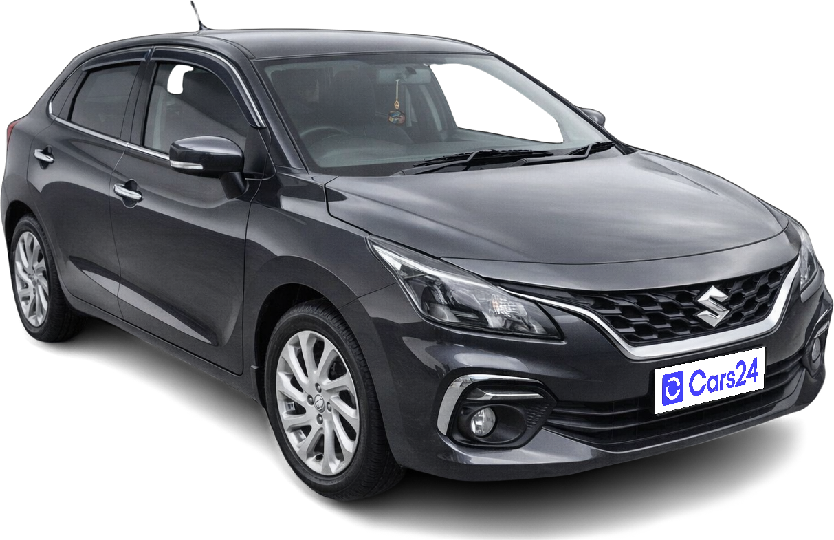 2022 Maruti Baleno - Hatchback - Petrol - Manual - ₹5.80 lakh
