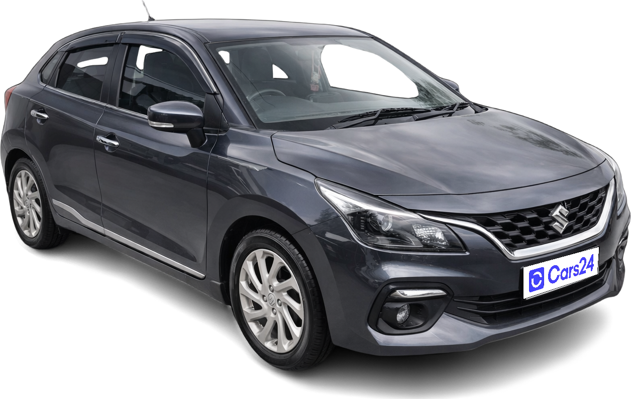 2022 Maruti Baleno - Hatchback - Petrol - Manual - ₹5.80 lakh