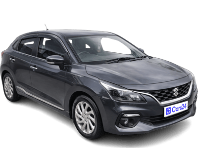 2022 Maruti Baleno - Hatchback - Petrol - Manual - ₹5.80 lakh