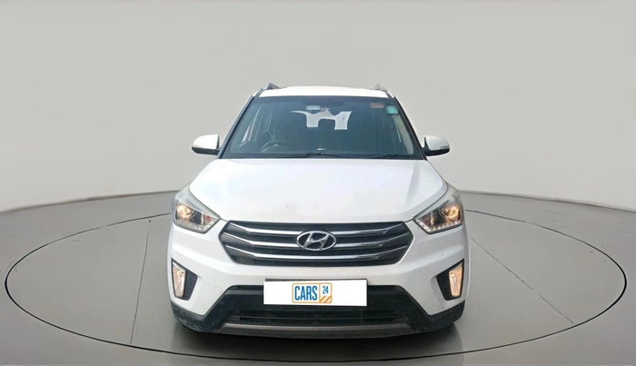 2016 Hyundai Creta SX PLUS AT 1.6 DIESEL, Diesel, Automatic, 1,39,889 km, exterior