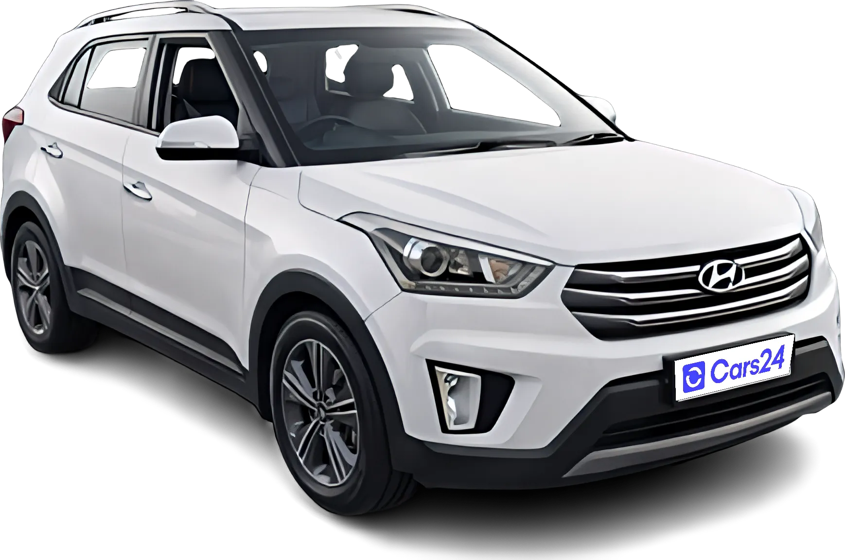 2016 Hyundai Creta - SUV - Diesel - Automatic - ₹5.32 lakh