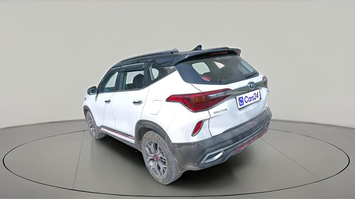 2020 KIA SELTOS GTX PLUS 1.4 PETROL, Petrol, Manual, 1,14,031 km, exterior
