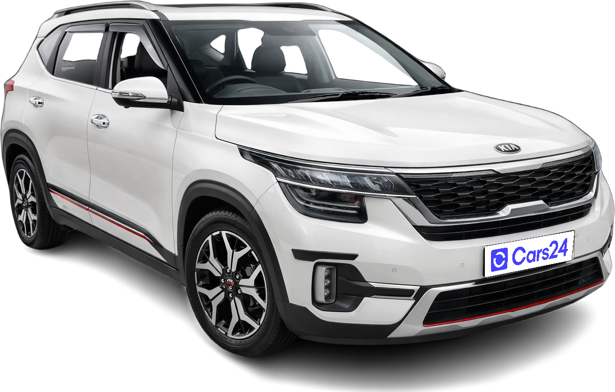 2020 KIA SELTOS - SUV - Petrol - Manual - ₹11.10 lakh
